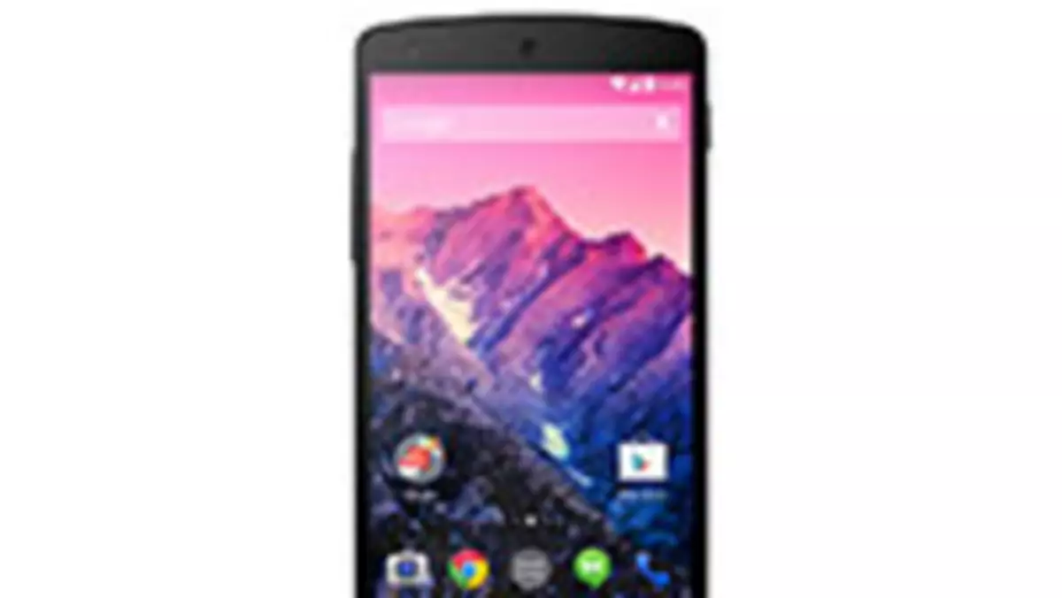 LG Nexus 5 – weekend z najnowszym smartfonem firmy Google