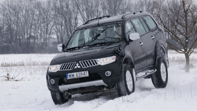 Test Mitsubishi Pajero Sport: tryumfalny powrót udanej terenówki