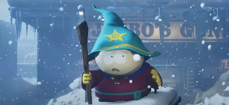 Nowa gra z serii South Park zapowiedziana. To sieciowy akcyjniak w 3D