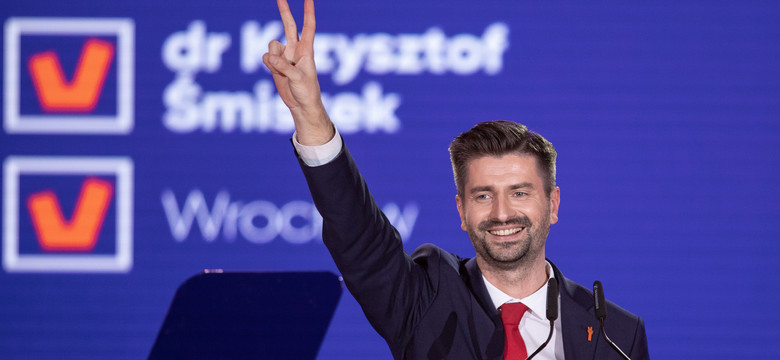 Wybory prezydenckie 2020. Krzysztof Śmiszek: nie będę kandydował, będę w sztabie