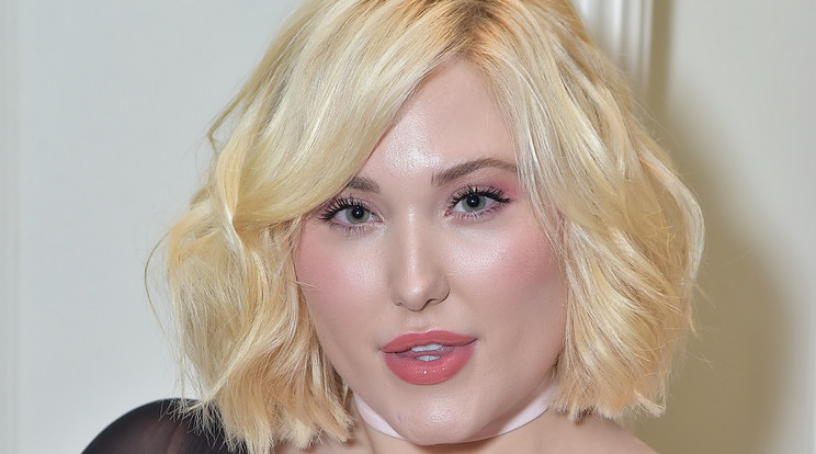 Hayley Hasselhoffot ittas vezetésért tartóztatták le / Fotó: Getty Images