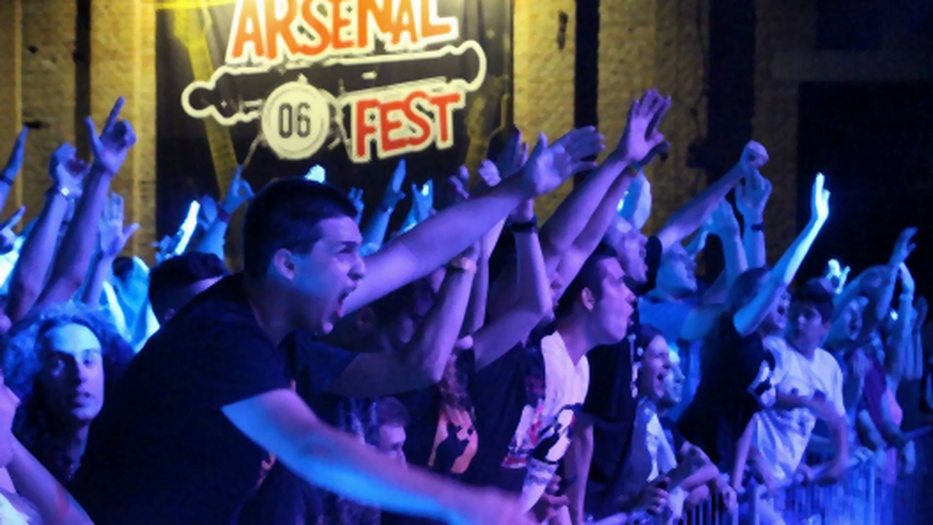 Ko hoće da nastupi na Arsenal festu?