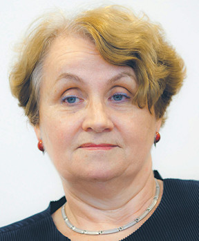 Aleksandra Wiktorow, Rzecznik Finansowy