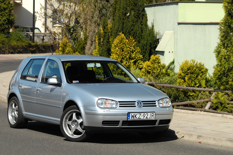 Volkswagen Golf IV (1997 – 2003)