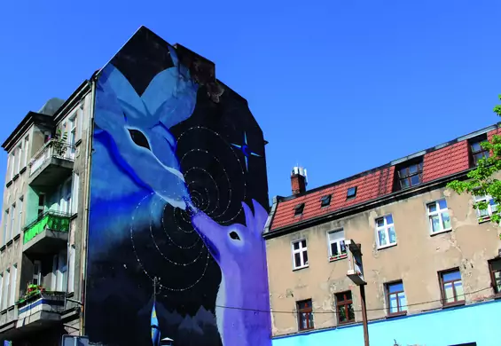 Odkryj nieznane oblicze Poznania! Streetowy przewodnik po muralach, neonach i graffiti