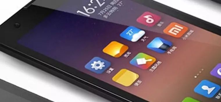 Xiaomi MI3 z Tegrą 4 w sprzedaży już od 15 października