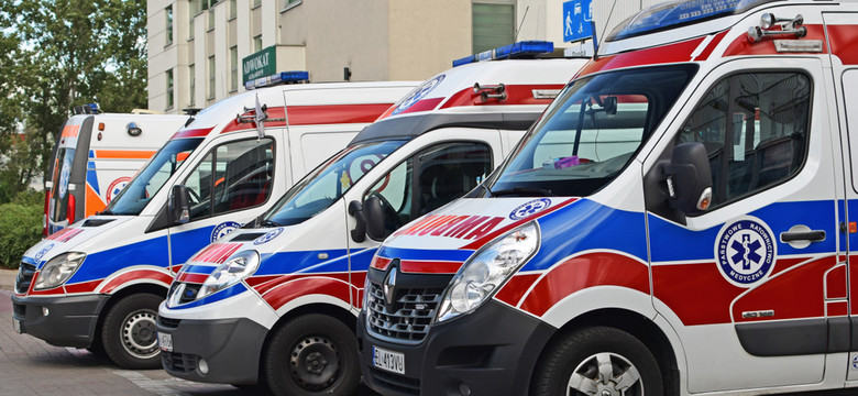 WOŚP kupiła sprzęt dla ratowników medycznych. Trafi do stacji pogotowia w całej Polsce