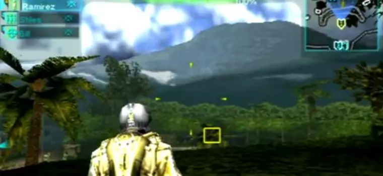 Ghost Recon: Predator na PSP ma pierwszy trailer
