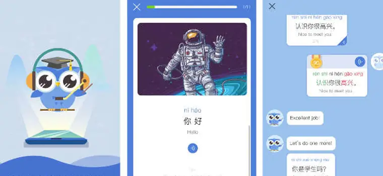 Microsoft stworzył wspieraną przez SI aplikację do nauki języka chińskiego