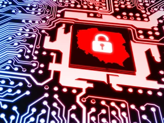 Polska jest jednym z krajów najbardziej narażonych na cyberataki