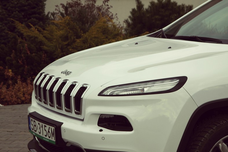 Jeep Cherokee 2014