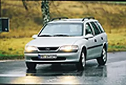 Opel Vectra kombi 2.0 TDI/DTH - Nie bez kłopotów