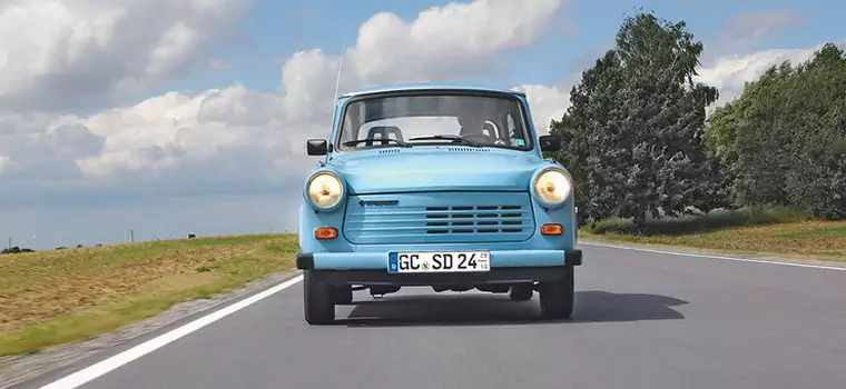 25 lat temu powstał ostatni Trabant