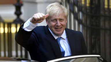 Pierwsze przemówienie Borisa Johnsona w roli premiera Wielkiej Brytanii. "Jesteśmy zdeterminowani, by wykorzystać brexit"