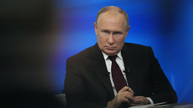 Władimir Putin grozi Finlandii: "Nie było żadnych problemów. Teraz będą". Zapowiada Leningradzki Okręg Wojskowy
