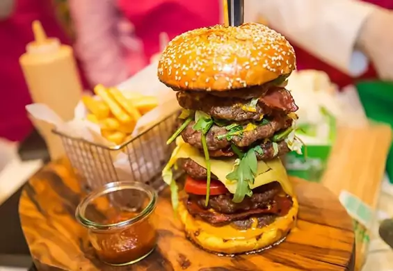 Z czego jest zrobiony i ile kosztuje najdroższy burger świata?