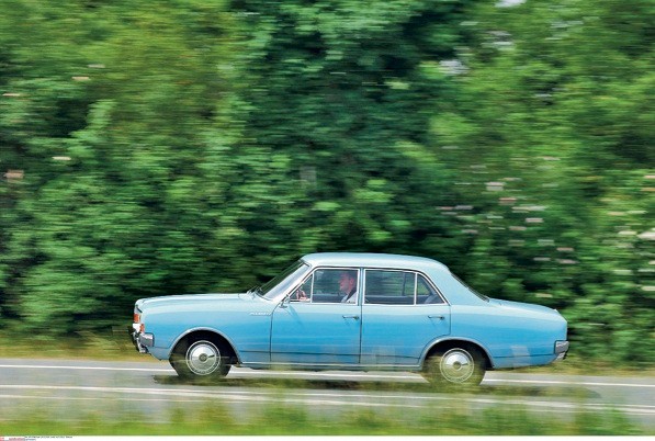 Opel Rekord C