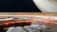 Lávatavat szúrt ki a NASA a Jupiter egyik holdján