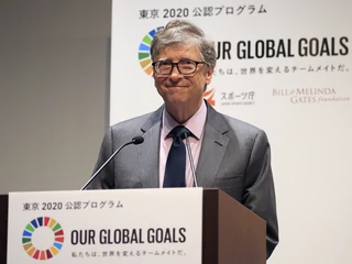 Bill Gates: czy świat potrzebuje miliarderów?
