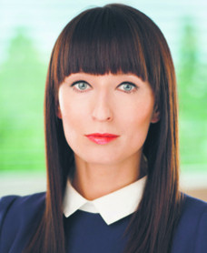 Ewa Czarnecka-Ogrodnik, radca prawny, kierownik zespołu obsługi prawnej i compliance w PKO BP FINAT