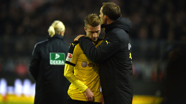 Marco Reus nie pomoże Borussii Dortmund w awansie do ćwierćfinału Pucharu Niemiec