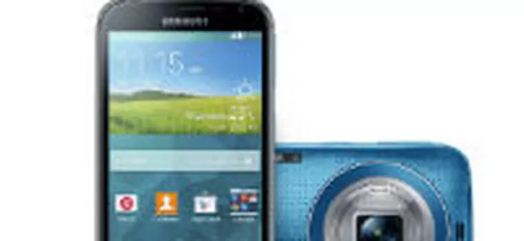 Galaxy K Zoom: nowy fotograficzny smartfon Samsunga