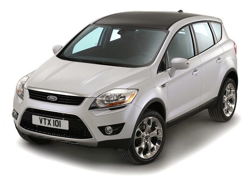 Ford Kuga: pierwsze wrażenia z jazdy