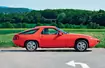 Porsche 928 - Historia modelu