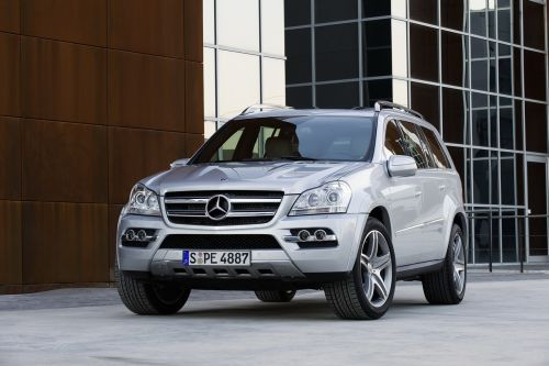 Ekologiczne Mercedesy GL &amp; ML