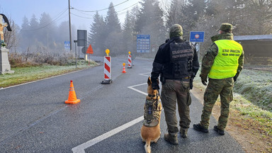 Kontrole na granicy ze Słowacją. MSWiA podjęło ważną decyzję