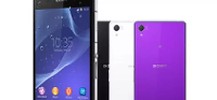 Sony prezentuje Xperia Z2, Tablet Z2 - nasza relacja z Barcelony (wideo)