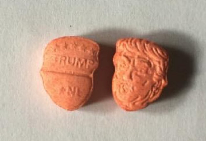 Trump Ecstasy