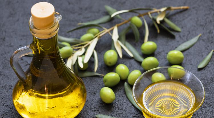 Te vajon jó helyen tárolod az olívaolajat? Fotó: Getty Images