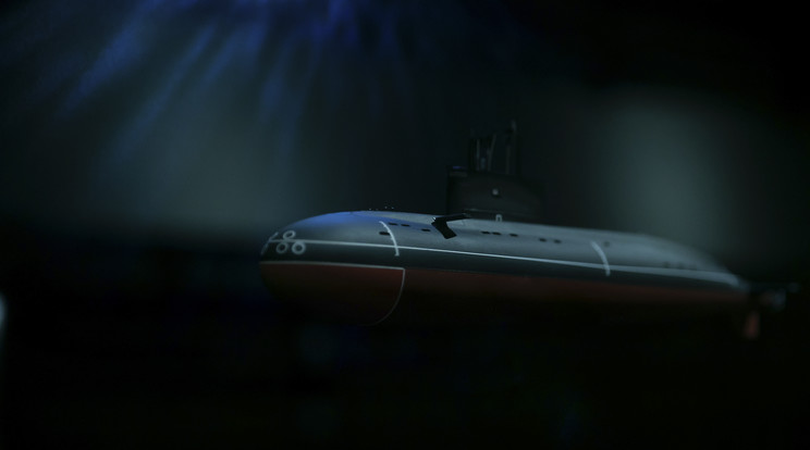 Önműködő tengeralattjárókat fejleszt Ausztrália / Illusztráció: Northfoto