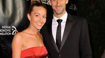 Jelena Ristić i Novak Djoković