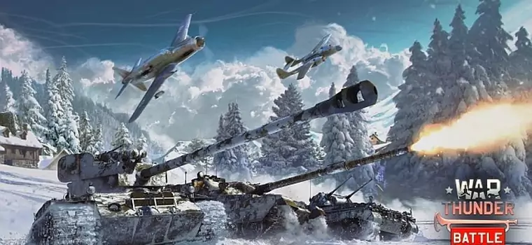 Starcia piechoty w drodze do War Thunder?