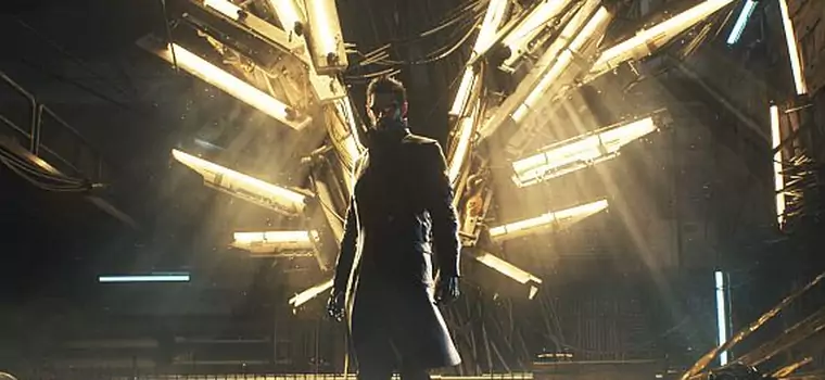 Fani skradanek będą zachwyceni Deus Ex: Mankind Divided