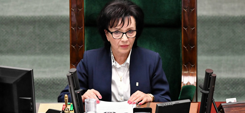 Nieoficjalnie: marszałek Sejmu nie pokaże list poparcia do KRS
