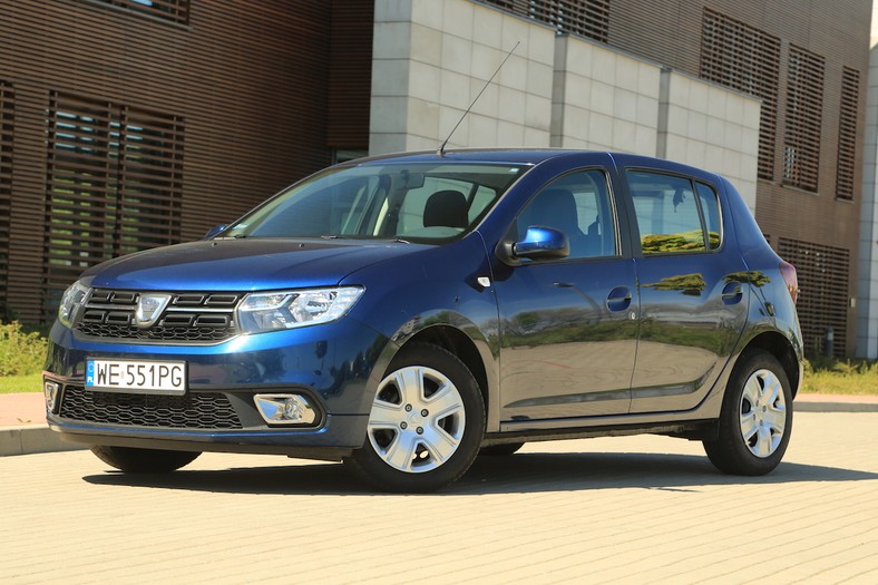 Dacia Sandero 0.9 TCe Laureate