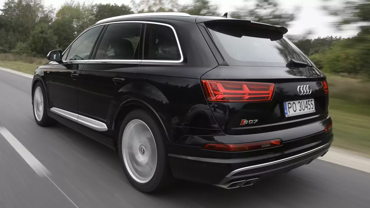 Audi SQ7