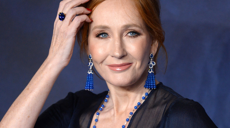 J. K. Rowling folyamatosan új részleteket dolgoz ki/Fotó: Northfoto