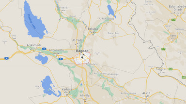 Udaremniony atak dronów na bazę lotniczą pod Bagdadem
