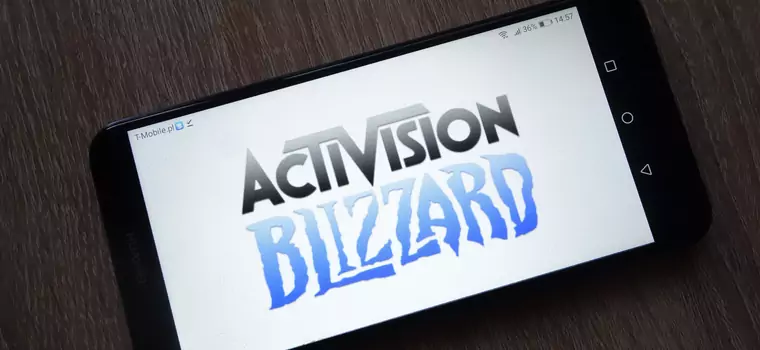Wyniki finansowe Activision Blizzard - Black Ops 4 lepsze niż WWII i kapitalny wynik mobilnych gier