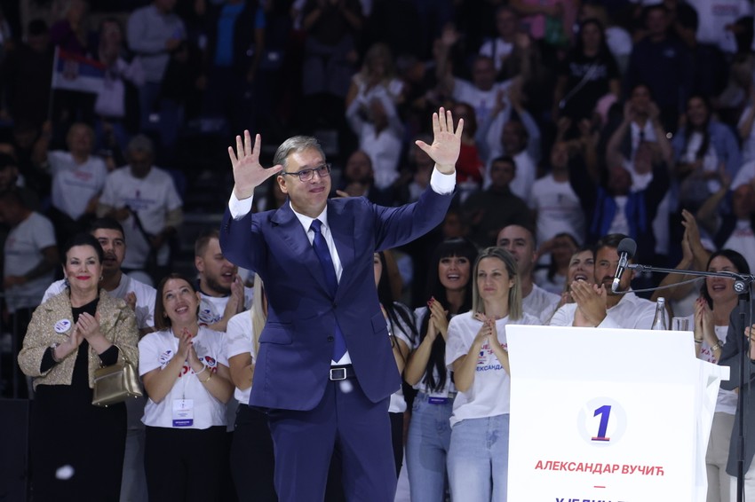 Aleksandar Vučić