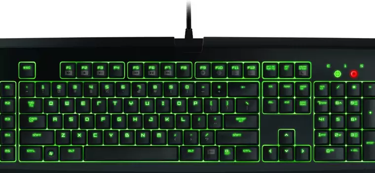 Powrót klawiatury Razer Black Widow