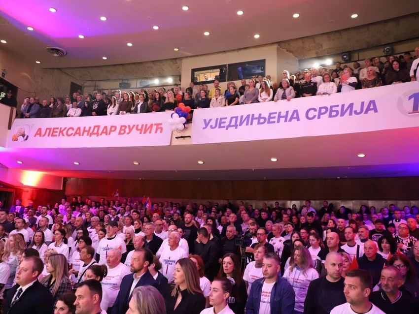 Ujedinjena Srbija