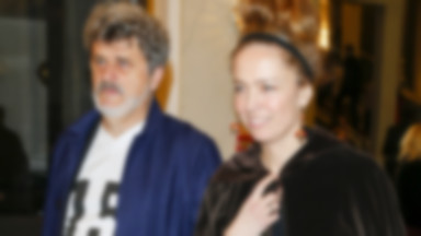 Janusz Palikot z żoną w operze. Fani zwrócili uwagę na jego ubranie