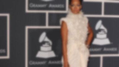 Zobacz Rihannę na Grammy!