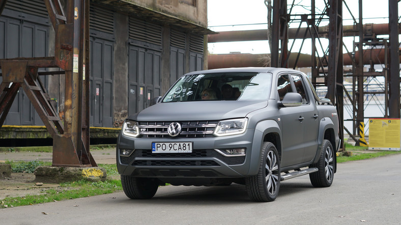 Volkswagen Amarok