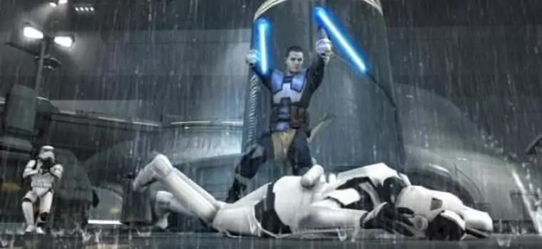 Jakie będzie zakończenie w Star Wars: The Force Unleashed II? Bardzo intrygujące